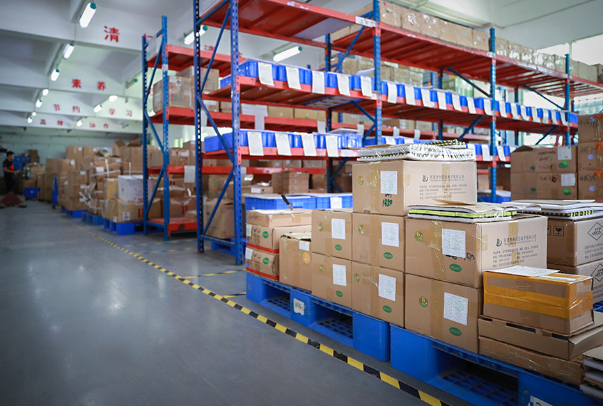 XED Power Supply Factory Warehouse -3